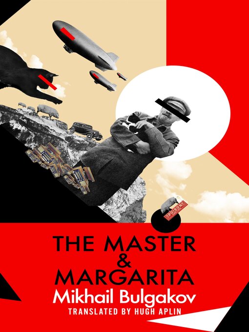 Title details for The Master & Margarita by Mikhail Bulgakov - Wait list